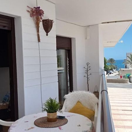 La Pita- Terraza Con Vistas Al Mar & Parking, A 1 Min De La Playa Apartment Carboneras Bagian luar foto