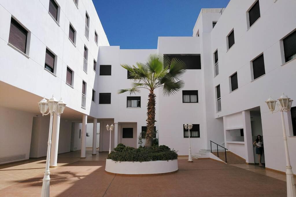 La Pita- Terraza Con Vistas Al Mar & Parking, A 1 Min De La Playa Apartment Carboneras Bagian luar foto